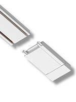 Коннектор для подключения с проводом H5 2TRA White