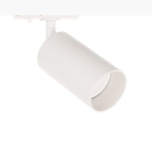 Св-к трековый ML под лампу MR16 GU10 55*80мм Белый/White