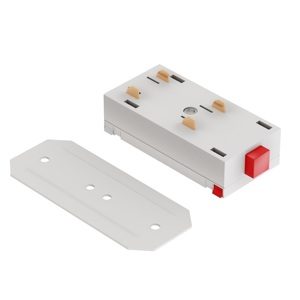 Прямой соединитель ML S39 SMART DIM 220V, White 4TRA