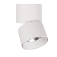 Светильник светодиодный накладной поворотный COLT R95 20W 4000K 36° WHITE Ø95x110mm