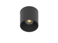 Трековый магнитный св-к DOT  MAGNETIC H4 24V 6W 24° 3000К/4000K/6000К OSRAM | Black Ø68х68mm