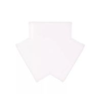 Линейный светильник серии LINER/M 10W 4000К, 100х100mm (75x35mm) Silver