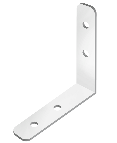 Угловой вертикальный соединитель к шинопроводу S10