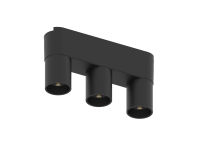 Трековый магнитный св-к DOT  MAGNETIC H4 24V 6W 24° 3000К/4000K/6000К OSRAM | Black 115х25х65mm