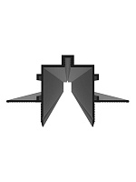 Профиль под ГКЛ для MAGNETIC H5 48V 2TRA BLACK 2000x65x38mm