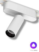 Светильник SPOT MAGNETIC H5 48V 5W 36° CRI90 Bridgelux 2400-6000K | White D30х59mm