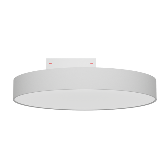 Светильник светодиодный MAGNETIC S39 RONDO 48W CRI85 3000K, White Ø400