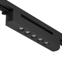 Светильник LINER 10W 36° 3000К CRI85 Черный 2TRA однофазный 220V  200x33x34mm