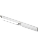 Светильник LINER MAGNETIC Н5 48V 18W 120° 2400-6000K OSRAM | White 330х25х25mm