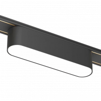 Светильник LINER MAGNETIC Н5 48V 6W 120° 4000K OSRAM | Black 115х25х25mm