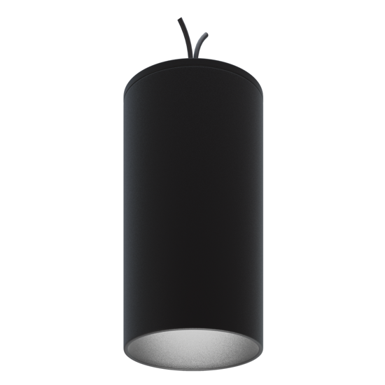 Светильник накладной COLT MR16 GU10 Черный корпус ML 23437 S55x102mm