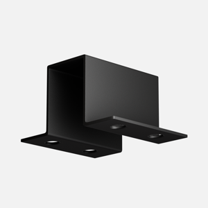 Скоба для встраиваемого монтажа для трековой системы S25 W38х48мм EAC19329