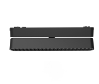 Cветильник BLACK BOOK COMFORT MAGNETIC Н5 48V 12W 120° 4000K OSRAM |  Black 222mm