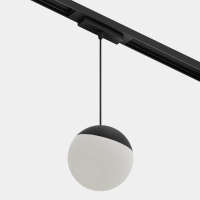 Светильник RONDO MAGNETIC S25 48V 10W 180° CRI90 OSRAM 3000K | D100mm