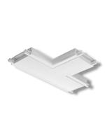 Т- соединитель потолок-потолок для шинопровода H5 White