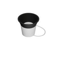 Светодиодная лампа MR16 10W 3000К MODULE угол света 36 град. black, 220V, 50x42mm