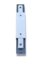 Прямой соединитель с вводом питания CITY 2TRA | White