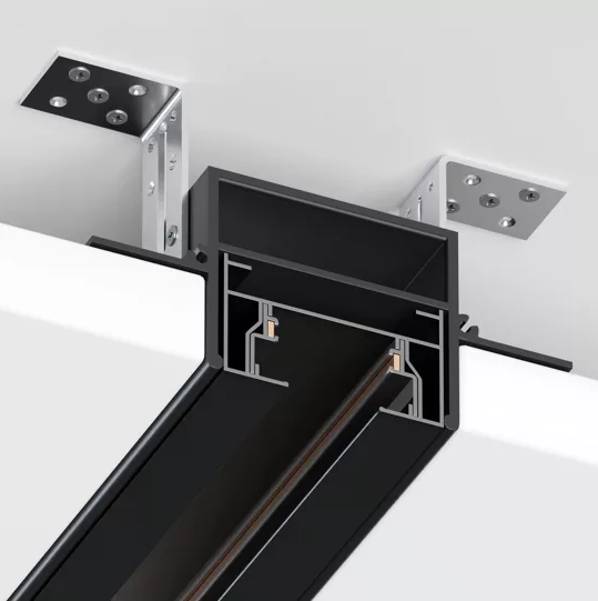 Встраиваемая трековая система серии CITY 2TRA