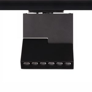 Светильник WINDOWS 12W Черный корпус 2TRA, 110lm/w COB CRI > 85, WW/3000К Теплый белый, 170х115х25мм