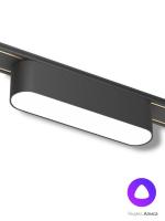 Светильник LINER MAGNETIC Н5 48V 6W 120° 2400-6000K OSRAM | Black 115х25х25mm