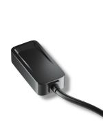 Коннектор для подключения с проводом H5 2TRA Black