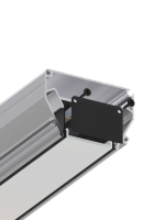 Комплект Профильная система для натяжного потолка 54х32х1500mm