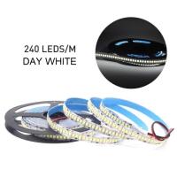 Дневной IP33 12V 2835/240 ML (5м)