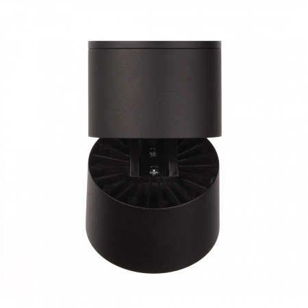 Светильник светодиодный накладной поворотный COLT R95 20W 4000K 36° BLACK Ø95x110mm