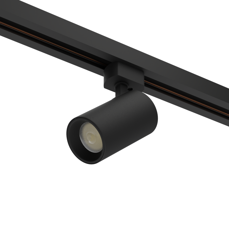 Трековые светодиодные светильник серии CITY NEW мощность 7W 