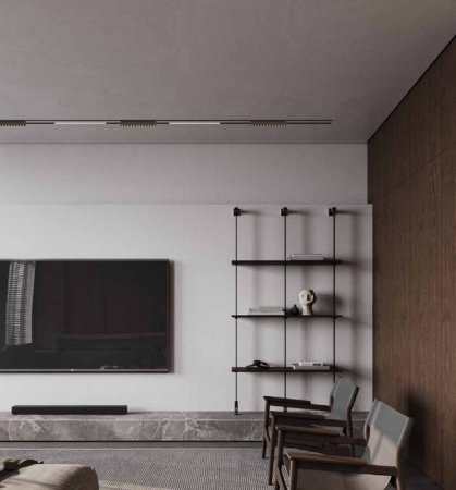 Блок питания ML S10 100W 48V Black | 200х10х37mm