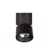 Светильник светодиодный накладной поворотный COLT R70 10W 3000K 36° BLACK Ø70x100mm