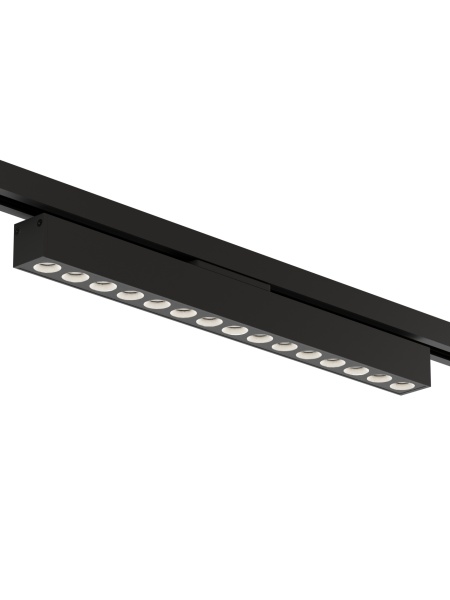 Светильник LINER-X T33 30W 36° 3000К/4000К/6000К Черный корпус Black Mask 400х33x34mm 2TRA | 220V