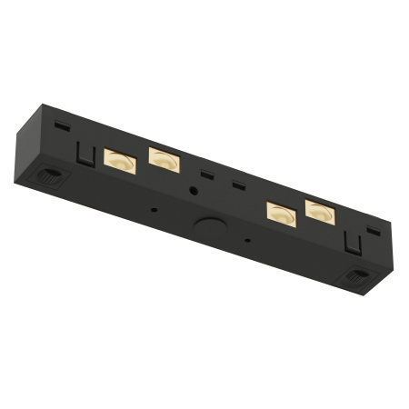 Прямой соединитель для шинопровода S15 | Black