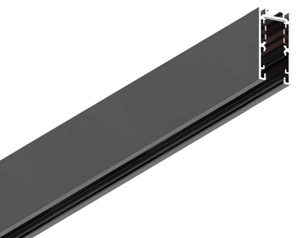 Заглушка к шинопроводу S10 Black