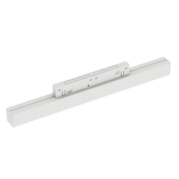 Светильник LINER MAGNETIC S20 48V 12W 120° 3000/4000/6000K CRI90 OSRAM | Белый корпус L300mm