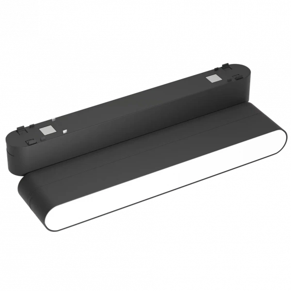 Светильник BLACK BOOK MAGNETIC Н5 48V 12W 120° 4000K OSRAM | White 222х25х75mm