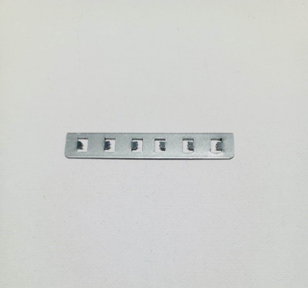 Прямой соединитель для натяжных потолков MAGNETIC Н5