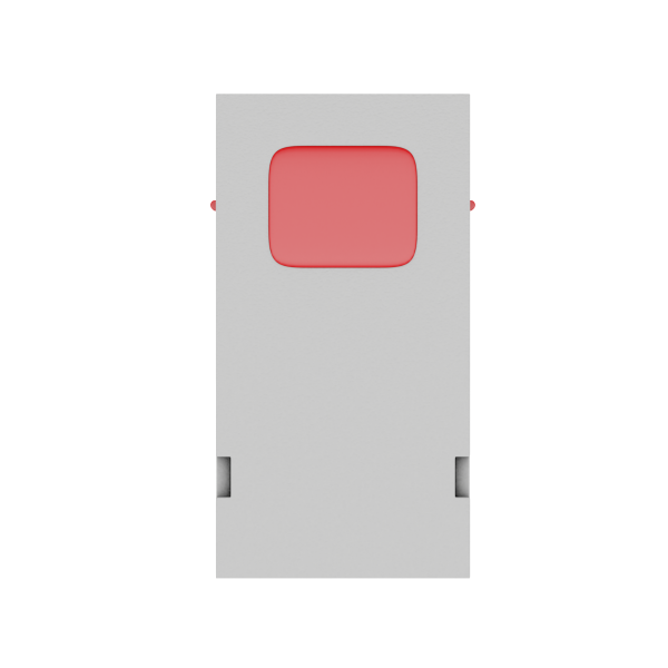 Магнитное крепление для трековой системы S39 220V 4x контактный White EAC19299