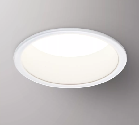 Светильник встраиваемый DL 12W WHITE 4000К | Ø91(79)x49mm