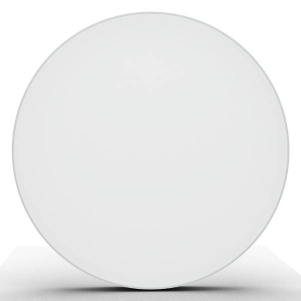 Светильник накладной RONDO 96W White 4000K | Ø600x60mm 