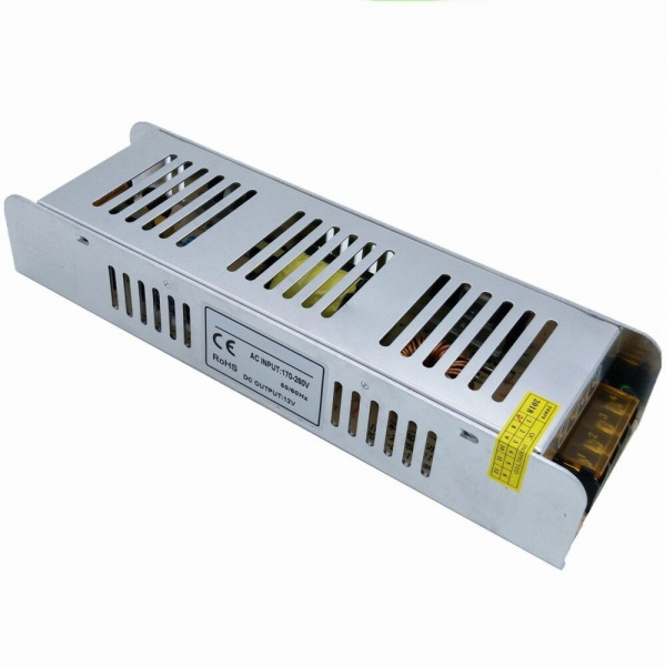 Блок питания ML 250W SLIM 12V IP20