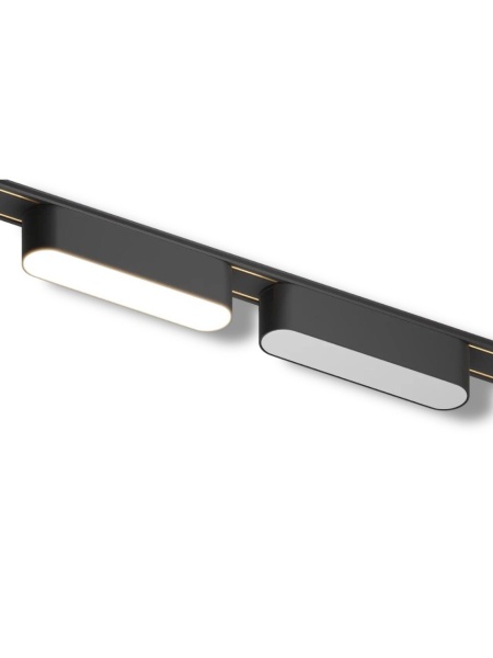 Светильник LINER MAGNETIC Н5 48V 6W 120° 4000K OSRAM | Black 115х25х25mm