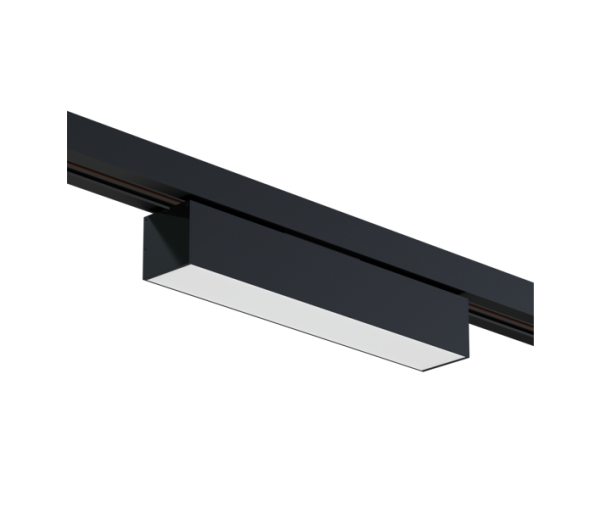 Светильник LINER-X 20W 100° 4000К CRI85 Черный 2TRA однофазный 220V  268x33x34mm