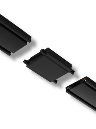 Прямой соединитель для шинопровода H5 Black