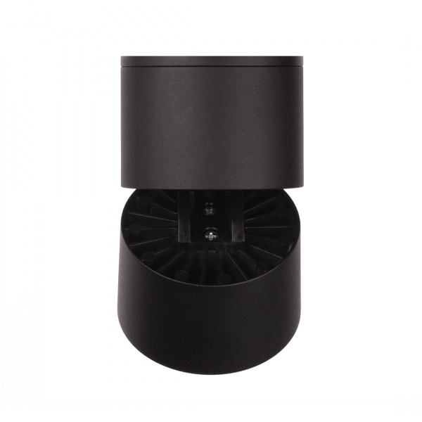 Светильник светодиодный накладной поворотный COLT R95 20W 3000K 36° BLACK Ø95x110mm