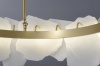 Светильник подвесной Alabaster D650хH600mm LED 36W Латунь