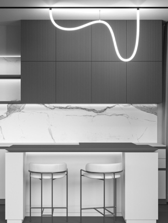 Подвес для светильника TUBE S15