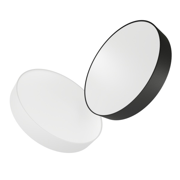 Светильник накладной RONDO 96W White 4000K | Ø600x60mm 