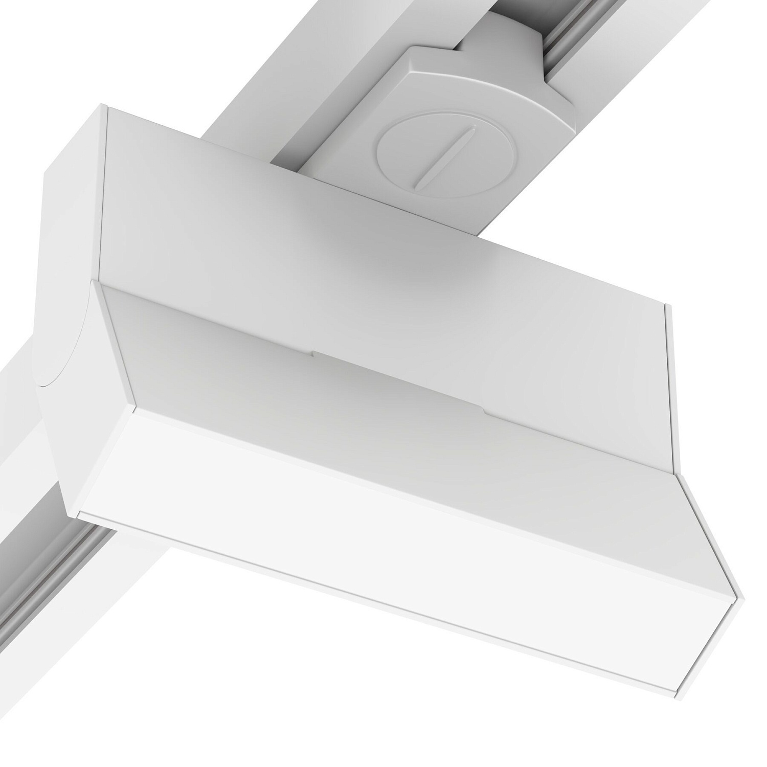 Трековые светильники серии BLACK BOOK 2TRA 220V