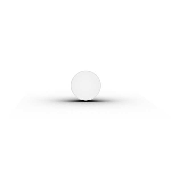 Светильник накладной RONDO 12W White 4000K | Ø120x65mm 